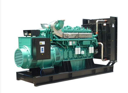 平原宗申动力400kw大型柴油发电机组