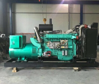 平原宗申动力300kw大型柴油发电机组