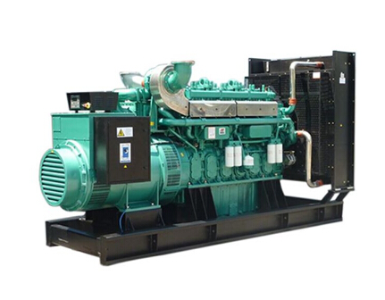 平原宗申动力250kw大型柴油发电机