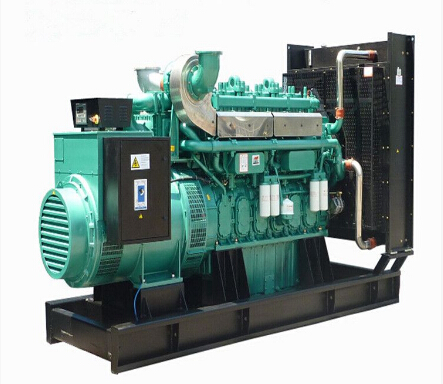 平原宗申动力30kw小型柴油发电机组