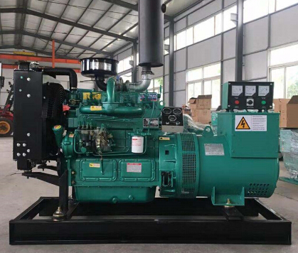 平原宗申动力10kw小型柴油发电机