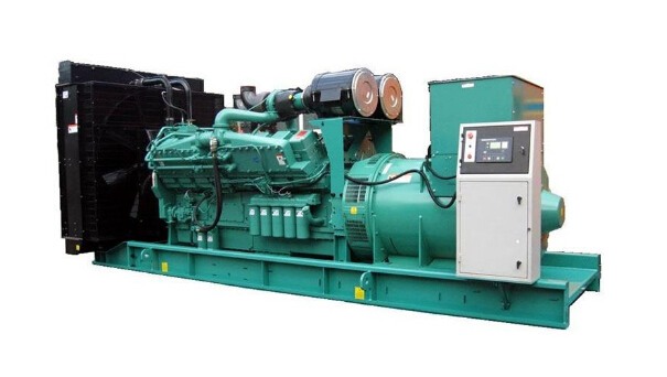 平原全新常柴200kw大型柴油发电机组