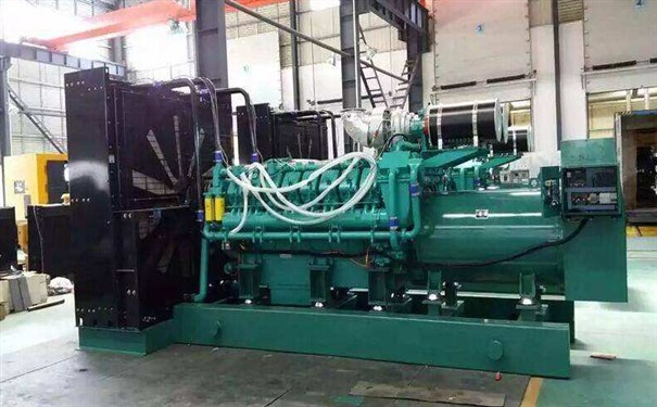平原全新科克500kw大型柴油发电机组出租